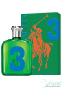 Ralph Lauren Big Pony 3 EDT 125ml за Мъже БЕЗ ОПАКОВКА Мъжки Парфюми без опаковка