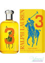 Ralph Lauren Big Pony 3 EDT 100ml за Жени БЕЗ ОПАКОВКА За Жени