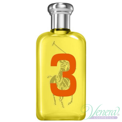 Ralph Lauren Big Pony 3 EDT 100ml за Жени БЕЗ ОПАКОВКА За Жени