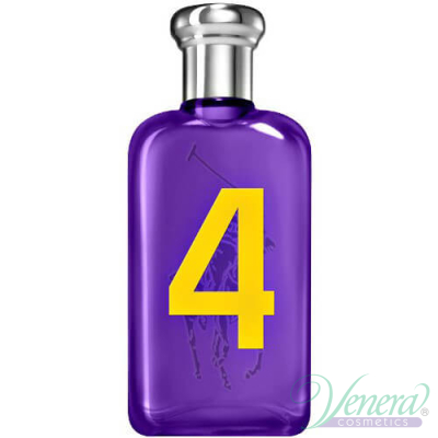 Ralph Lauren Big Pony 4 EDT 100ml за Жени БЕЗ ОПАКОВКА За Жени