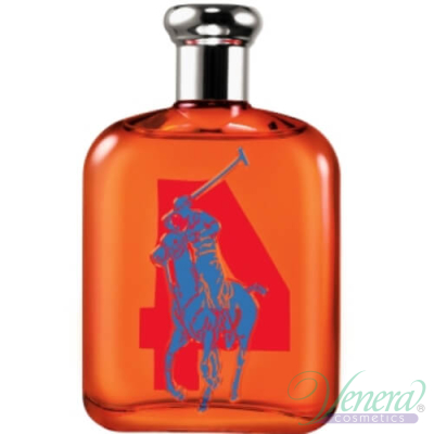 Ralph Lauren Big Pony 4 EDT 125ml за Мъже БЕЗ ОПАКОВКА Мъжки Парфюми без опаковка
