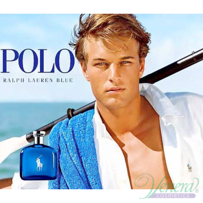 Ralph Lauren Polo Blue Комплект (EDT 125ml + ED...