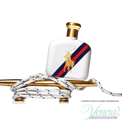 Ralph Lauren Polo Blue Sport EDT 125ml за Мъже БЕЗ ОПАКОВКА За Мъже