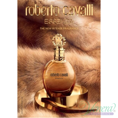 Roberto Cavalli Essenza Intense EDP 75ml за Жени Дамски Парфюми
