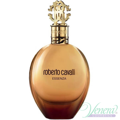 Roberto Cavalli Essenza Intense EDP 75ml за Жени БЕЗ ОПАКОВКА Дамски Парфюми без опаковка