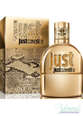 Roberto Cavalli Just Cavalli Gold Her EDP 75ml за Жени БЕЗ ОПАКОВКА За Жени