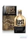Roberto Cavalli Just Cavalli Gold Him EDP 90ml за Мъже БЕЗ ОПАКОВКА За Мъже
