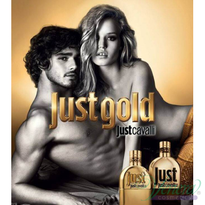Roberto Cavalli Just Cavalli Gold Her EDP 30ml за Жени За Жени