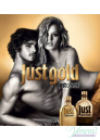 Roberto Cavalli Just Cavalli Gold Him EDP 30ml за Мъже За Мъже