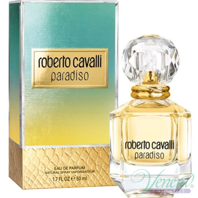 Roberto Cavalli Paradiso EDP 30ml за Жени Дамски Парфюми