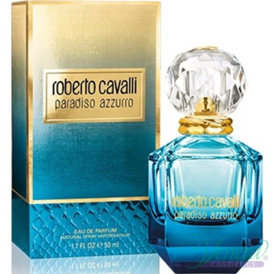 Roberto Cavalli Paradiso Azzurro EDP 30ml за Жени Дамски Парфюми