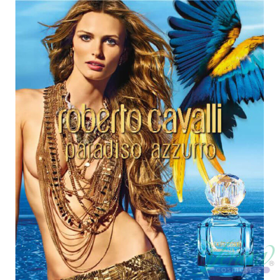 Roberto Cavalli Paradiso Azzurro EDP 30ml за Жени Дамски Парфюми