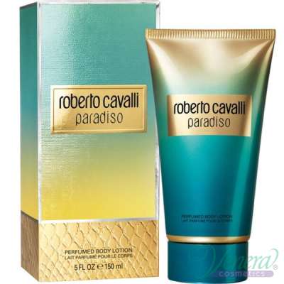 Roberto Cavalli Paradiso Body Lotion 150ml за Жени