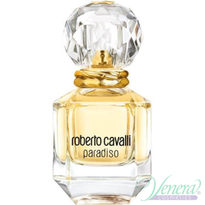 Roberto Cavalli Paradiso EDP 75ml за Жени БЕЗ ОПАКОВКА Дамски Парфюми без опаковка