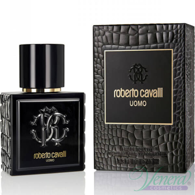 Roberto Cavalli Uomo EDT 40ml за Мъже Мъжки Парфюми