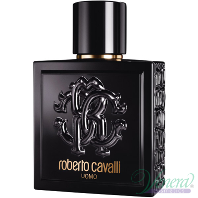 Roberto Cavalli Uomo EDT 100ml за Мъже БЕЗ ОПАКОВКА Мъжки Парфюми без опаковка