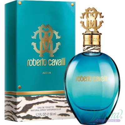 Roberto Cavalli Acqua EDT 30ml за Жени Дамски Парфюми