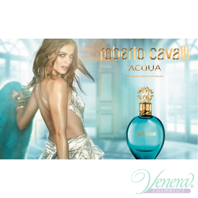 Roberto Cavalli Acqua EDT 30ml за Жени Дамски Парфюми