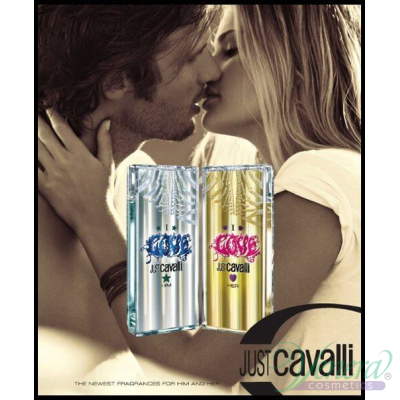 Roberto Cavalli Just I Love Her EDT 30ml за Жени Дамски Парфюми