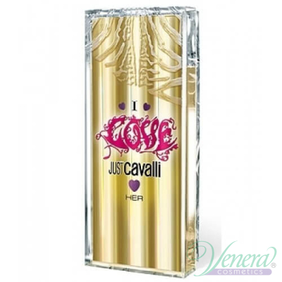Roberto Cavalli Just I Love Her EDT 30ml за Жени Дамски Парфюми