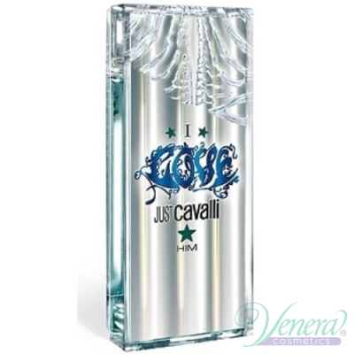 Just Cavalli I Love Him EDT 30ml за Мъже Мъжки Парфюми