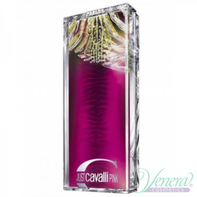 Roberto Cavalli Just Pink EDT 30ml за Жени Дамски Парфюми