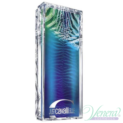 Roberto Cavalli Just Blue EDT 60ml за Мъже Мъжки Парфюми