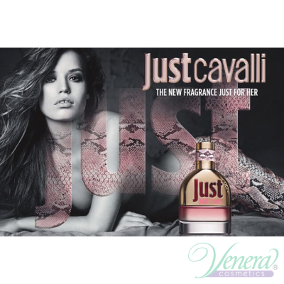 Roberto Cavalli Just Cavalli EDT 30ml за Жени Дамски Парфюми