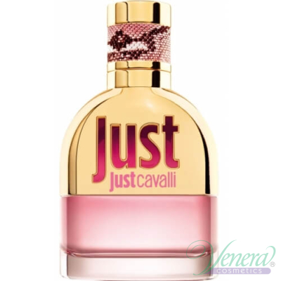 Roberto Cavalli Just Cavalli EDT 75ml за Жени БЕЗ ОПАКОВКА За Жени