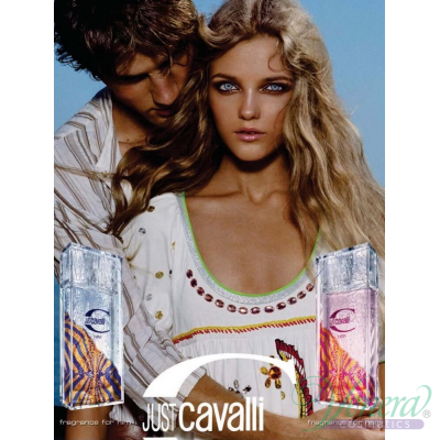 Roberto Cavalli Just Her EDT 30ml за Жени Дамски Парфюми