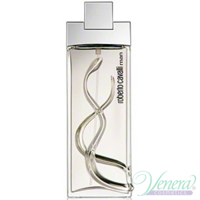 Roberto Cavalli Man EDT100mlза Мъже БЕЗ ОПАКОВКА За Мъже