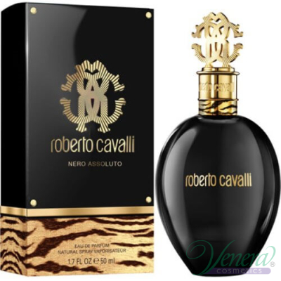 Roberto Cavalli Nero Assoluto EDP 30ml за Жени Дамски Парфюми