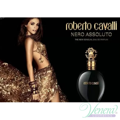 Roberto Cavalli Nero Assoluto EDP 30ml за Жени Дамски Парфюми