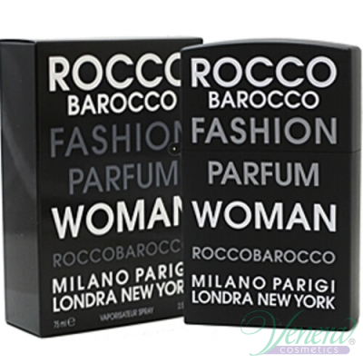 Roccobarocco Fashion Woman EDT 75ml за Жени