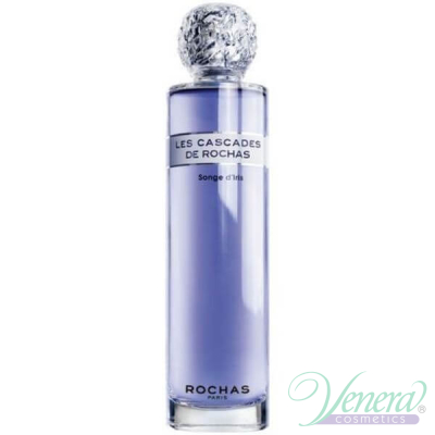 Rochas Les Cascades de Rochas Songe d’Iris EDT 100ml за Жени БЕЗ ОПАКОВКА Дамски Парфюми без опаковка
