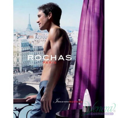 Rochas Man Комплект (EDT 100ml + EDT 10ml + SG ...
