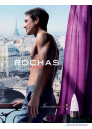 Rochas Man Комплект (EDT 100ml + EDT 10ml + SG 100ml) за Мъже Мъжки Комплекти