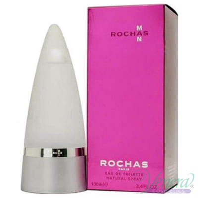 Rochas Man EDT 100ml за Мъже Мъжки Парфюми