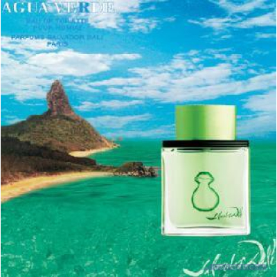 Salvador Dali  Aqua Verde EDT 100ml за Мъже БЕЗ...