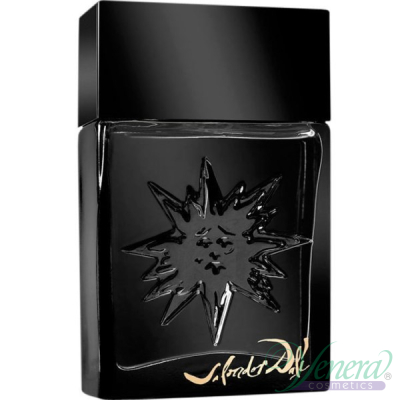 Salvador Dali Black Sun EDT 100ml за Мъже БЕЗ О...