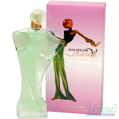 Salvador Dali Daliflor EDT 100ml за Жени Дамски Парфюми