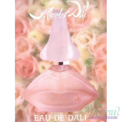 Salvador Dali Eau de Dali EDT 100ml за Жени БЕЗ...