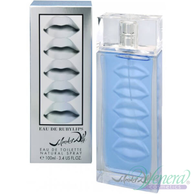 Salvador Dali Eau de RubyLips EDT 30ml за Жени Дамски Парфюми