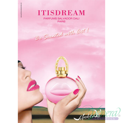 Salvador Dali It Is Dream EDT 30ml за Жени