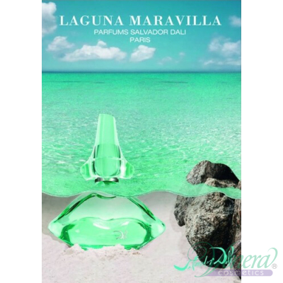 Salvador Dali Laguna Maravilla EDP 100ml за Жен...