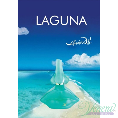 Salvador Dali Laguna EDT 100ml за Жени БЕЗ ОПАК...