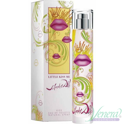 Salvador Dali Little Kiss Me EDT 50ml за Жени
