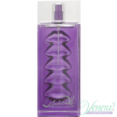 Salvador Dali Purple Lips EDT 100ml за Жени БЕЗ...