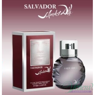 Salvador Dali Salvador EDT 100ml за Мъже БЕЗ ОП...