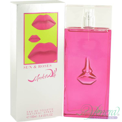 Salvador Dali Sun & Roses EDT 100ml за Жени Дамски Парфюми